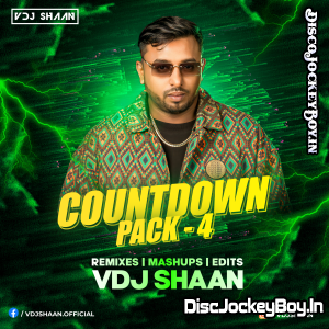 Baaki Baatein Peene Baad - VDj Shaan Remix Edit